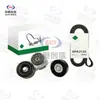 Conjunto de Polias Tensoras Conjunto de Acessórios para Kia Forte Soul Hyundai Verna Elantra Kia K2