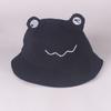Sombrero Nuevo para Niños Primavera y Verano Estilo Coreano Niños y Niñas Sombrero de Pescador para Bebé y Niño Lindo de Dibujos Animados Protector Solar Viaje