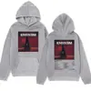 Tamanho Europeu TransfronteiriçoMoletom Singer Eminem Roupas Harajuku Vintage Anos 90
