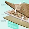 Almofada de Tapete de Artemísia, Respirável, Pessoas Preguiçosas Podem Sentar por Muito Tempo Sem se Cansar, Tapete de Artemísia, Almofada de Assento de Moxabustão Estilo Chinês de Verão, Almofada de Assento de Escritório