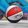 Baloncesto PU Talla 5-7 para adultos, estudiantes de primaria y secundaria, jardín de infantes, exterior, antideslizante, resistente al desgaste, personalizable con grabado