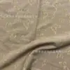 2022 nuevo patrón oscuro de mariposa tela jacquard de lino y algodón estilo chino cheongsam traje Tang Hanfu lote de tela de algodón y lino