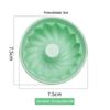 Novo Estilo Bolo de Arroz Cozido Forma para Bolo Copo para Bolo Espesso Tartelete de Ovo Copo de Silicone Fácil de Desenformar Limpeza Molde de Silicone