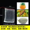 Malla a prueba de insectos bolsa a prueba de insectos bolsa a prueba de moscas de la fruta bolsa a prueba de pájaros red de filtro remojar semillas uvas embolsado de frutas colgar tocino bolsa de malla de nailon