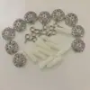 Fruta Bodhi Fruta Coração de Buda Semente Original da Malásia Fruta Velha Colar Pingente de Fruta Grande Colorido Fruta Original Vermelha Super Maitai Bao