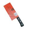 Vendas diretas da fábrica Zhizhong conjunto vermelho faca de corte de aço inoxidável faca de cozinha de cozinha doméstica faca de corte super rápida faca Yangjiang faca