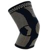 Spot cross-border nylon cobre íon fibra de cobre malha esportes joelheiras respirável fitness correndo protetores esportivos spot