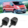 Boquilla limpiaparabrisas delantera para Renault Vauxhall 7700823915 93160047
