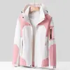 Chaquetas personalizadas de otoño e invierno para eventos corporativos, ropa de trabajo, cortavientos, impermeables, cálidas, ropa de montañismo, unisex