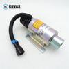 10-01178-02 interruptor de extinção da válvula de solenoide do flameout das peças 12V mecânicas