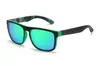 Gafas de Sol Polarizadas para Ciclismo Deportivo Gafas de Pintura Elástica de Colores Protección Solar para Hombres al Aire Libre Gafas Elegantes D731