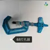 Perfurador para Microaspersor Irrigação por Gotejamento Mangueira de Água Conector de Irrigação Ferramenta de Uso Mangueira de PE Dura Macia Abertura de Furo Novo Modelo Perfurador de Mangueira Macia