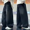 Ropa infantil Zhili jeans para niños 2026 otoño nuevo elegantes pantalones largos infantiles pantalones de moda para bebés niños primavera y otoño