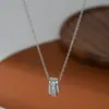 Corrente Elegante para Clavícula Banhada a Ouro Real com Zircônias Microincrustadas para Mulheres, Colar para Cintura com Design Exclusivo, Exquisite Corrente para Pescoço de Celebridade da Internet
