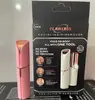 Mini Lipstick Transfronterizo Cortapelos Eléctrico para Mujer, Cortapelos Portátil para Todo el Cuerpo, Pequeño Cortapelos con Carga USB