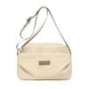 Oxford Pano Bolsa Feminina Crossbody Ombro Casual Moda Pequena Bolsa Nova Nylon Leve Mãe All-match Bolsa de Ombro