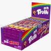 Bolsa de almuerzo de caramelo de boca Trolli, hamburguesa de caramelo, caramelo explosivo, al por mayor, caramelo de boda, Medler