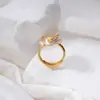Anillo de Perla, Pendientes, Colgante, Juego de Tres Piezas Microincrustado, Camelia Fina Vintage Microincrustado DIY Lujo Ligero Gama Alta