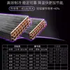 Vitrina para Embutidos, Vitrina Colgante Refrigerada por Aire sin Escarcha para Carnes, Vitrina Congelador Vertical de Temperatura Ultrabaja, Vitrina Colgante para Conservación de Frescura