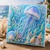 Pintura Diamante DIY Feita à Mão Dia da Independência Americana Transfronteiriça Novos Adesivos de Pérola de Halloween Pintura Decorativa Criativa de Strass