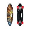 2021 impressão de transferência de água peixe placa skate prancha de surfe impressão bonita para a fábrica para ver pode fazer seu padrão favorito
