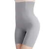 Fabricante Atacado Pós-parto Boxer Cintura Alta Calças Controle de Barriga Corset Levanta Bumbum Calças Modeladoras de Corpo Lingerie Feminina Plus Size
