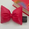 Etiqueta Negra Mate de Moda Accesorios DIY de Lazo de Algodón Lazo de Color Mate Accesorios para el Cabello Accesorios para Ropa Calzado