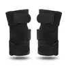 Equipo de Protección Deportiva para Exteriores Fijo, Soporte Ajustable para Baloncesto, Protectores de Mano Presurizados para Fitness, Muñequeras de Fitness Envueltas