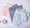 (3 piezas) Ropa interior de algodón de tiro bajo para mujeres embarazadas, transpirable para el inicio y la mitad del embarazo, pantalones prenatales y postparto