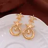 Pendientes vintage de plata con borlas de gota de agua y circonita cuadrada, pendientes de botón lujosos y elaborados, accesorios para la oreja únicos y exagerados