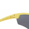 Gafas de Sol Deportivas para Exteriores para Ciclismo, Geniales, Modernas y Versátiles, Mismo Estilo para Hombres y Mujeres, Gafas de Sol de Gama Alta 214 A106