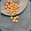Espaçador de caroço de oliva contas soltas acessórios pulseira com contas diy king kong estrela lua contas bodhi texto brincar junta lote solto