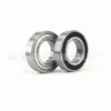 Rolamentos rígidos de esferas 6204ZZ/2RZ/2RS fornecimento direto da fábrica em estoque rolamentos de aço inoxidável de alta velocidade
