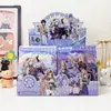 Nueva Caja Misteriosa Grande de Papelería de Dibujos Animados Kuromi, Set de Papelería My Melody, Bolsa Misteriosa Grande Lolo Mi, Caja de Regalo Sorpresa