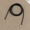 Cadena de Cintura Europea y Americana Cinturón Delgado Correas Decorativas Simples con Lazo para Vestido Cuerda de Cintura para Mujeres Una Pieza Envío Directo