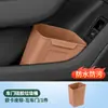 Adecuado para Li Auto, Nio, Audi y Aito, Cubo de Basura para Modificación de Interiores de Coche, Almacenamiento de Paraguas, Accesorios de Caja Impermeable