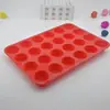 Conjunto de utensílios de cozinha atacado ferramentas de cozinha para cozinhar forma de bolo de silicone DIY para assar forma de bolo de 24 furos fornecimento direto da fábrica