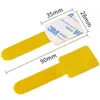 Organizador de Cables Adhesivo de 3m, Cinta Mágica para Fijación y Agrupación de Cables, Solución de Almacenamiento para Cables de Datos, Atadura de Cables Autoadhesiva Magic Strap