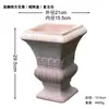 Trophy Vintage Criativo Vasos de Cerâmica Vermelha Respiráveis Vasos Artesanais para Jardim Pátio Varanda Plantio de Flores Vasos de Cerâmica Grandes para Flores