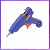 Fabricantes de Pistolas de Cola Quente Atacado Pistolas de Cola Multicor Multipotência Bastões de Cola 7mm 11mm Pistola de Cola Quente Manual Que Não Queima as Mãos