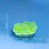Micro-Paisagem Criativa Estéreo Folhas Artificiais Flutuantes Decoração DIY Acessórios para Pendurar Fotografia de Jardinagem Paisagismo Pequenos Ornamentos