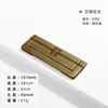Liga de Zinco Estilo Antigo Puxador Novo Estilo Chinês Gaveta Sapateira Armário Guarda-Roupa Ferragens para Móveis Puxador de Porta de Armário Acessórios
