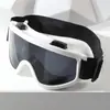 Óculos de Motocicleta, Peças Automotivas para Exterior, Óculos de Proteção para Trabalho, Esqui na Neve, Óculos para Cães Grandes, Antirreflexo, À Prova de Vento