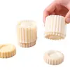 Molde para Galletas de Tarta de Piña para Galletas de Mermelada Herramienta para Hornear en Casa Tipo Dividido Un Molde 2 Usos