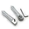 Peças de Modificação para Motocicleta Adequadas para Yamaha Yzf-R6 1999-2002 Pedaleiras
