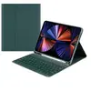 Funda Protectora Adecuada para Tableta Samsung Tab S10Lite A11+ Teclado Táctil Bluetooth a Todo Color A9+ Funda con Ranura para Lápiz