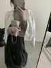 Descuento de Mitad de Año - No hay Devoluciones ni Cambios por Problemas de Calidad Camisas, Faldas, Pantalones y Conjuntos Colección de Ofertas -2