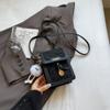 Bolso Cruzado de Lujo Estilo Occidental para Mujer 2024 Nuevo Nuevo Estilo Chino Estilo Nacional Estilo Occidental de Moda Popular en Internet Moda Vertical para Teléfono Móvil