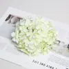Flores de Hortensia Simuladas para Decoración Hecha a Mano, Pétalos al por Mayor, Flores Artificiales para Bodas, Bodas en Interiores y Exteriores, 72 Piezas de Flores de Seda de Hortensia