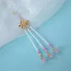 Accesorios Hanfu BJD de Estilo Chino Tradicional, Colgantes de Estilo Antiguo para Muñecas, Accesorios Versátiles, Nuevos Colgantes de Loto de Estilo Chino, Jinbu